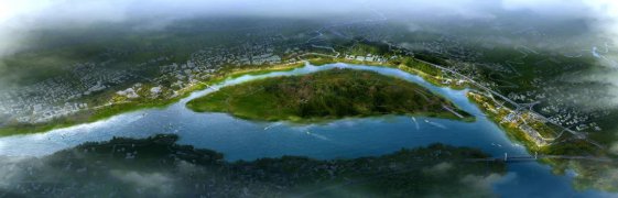 全国生态日看广阳湾智创生态城打造“绿色名片”
