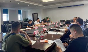 南岸区公安分局赋能“四园一港”，服务全区经
