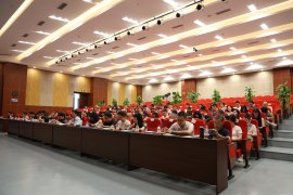 南岸区重庆经开区企服工作推进部署大会暨企服专员业务培训会召开